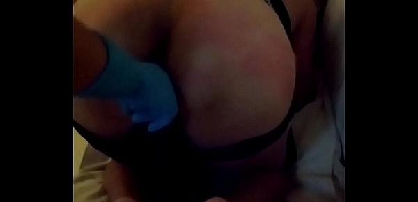  Hong Kong Mistress abuses asshole of a sissy boy